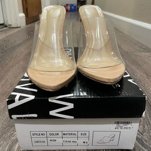 Brand new Heels